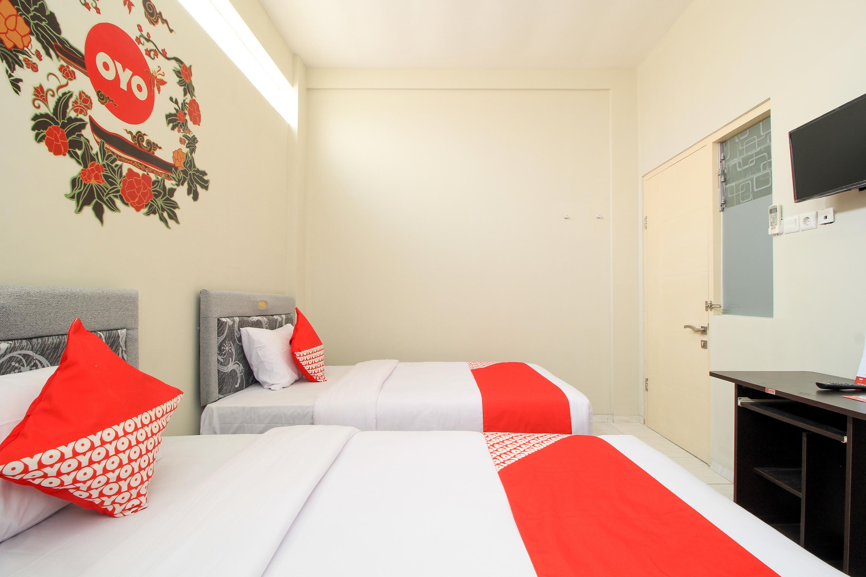 Super Oyo 168 K-15 Residence Surabaya Kültér fotó