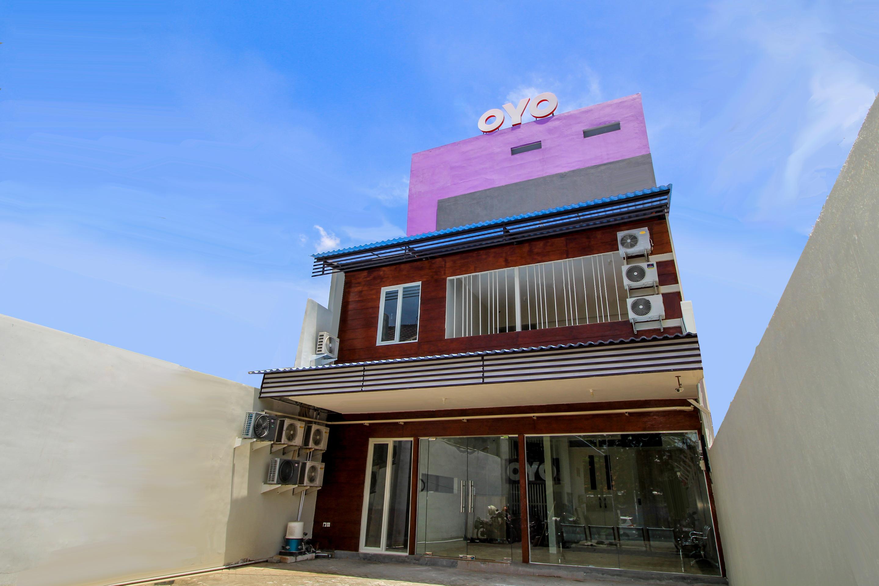 Super Oyo 168 K-15 Residence Surabaya Kültér fotó
