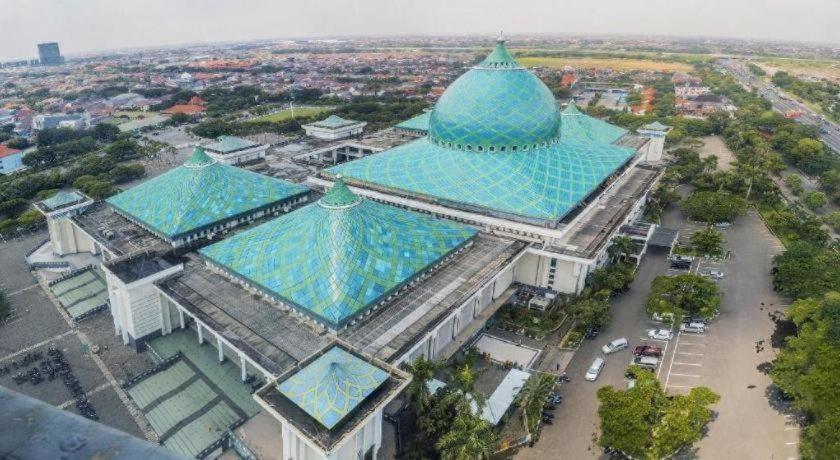 Super Oyo 168 K-15 Residence Surabaya Kültér fotó