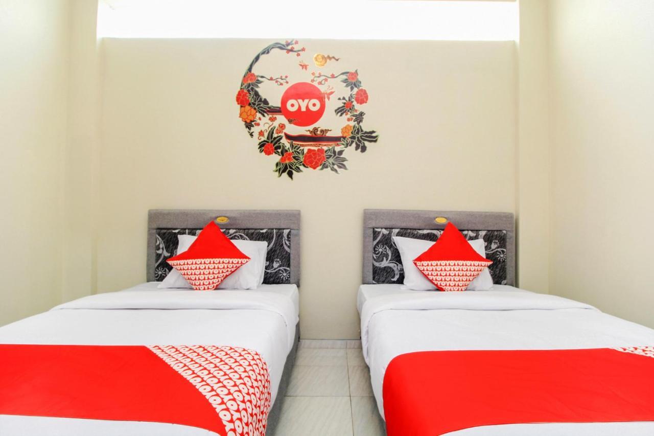 Super Oyo 168 K-15 Residence Surabaya Kültér fotó